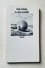 Italo Calvino Le Città