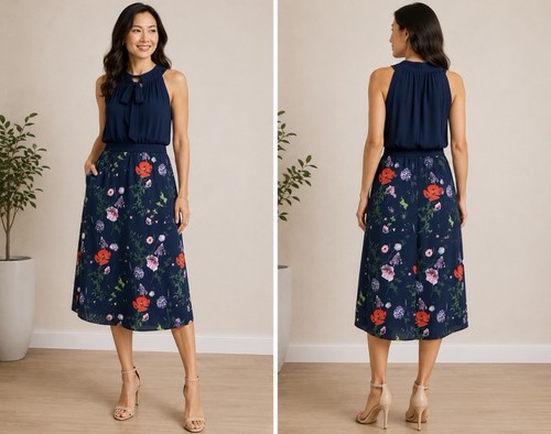 Abito donna ted baker shimma - donna,