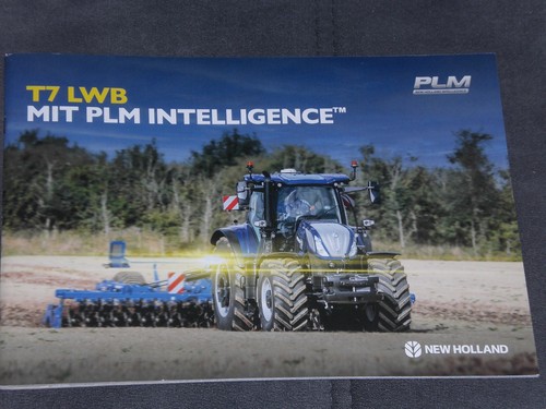 Brochure trattori new holland - new,