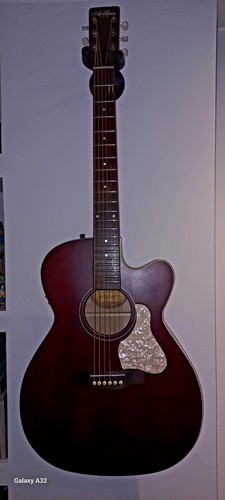 Art lutherie tennessee red - tennessee,