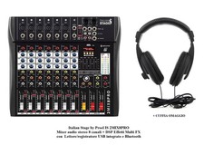 Italian Stage Proel 2MIX8PRO