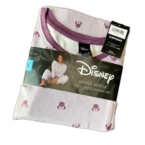 Pigiama donna disney minnie - pigiama,