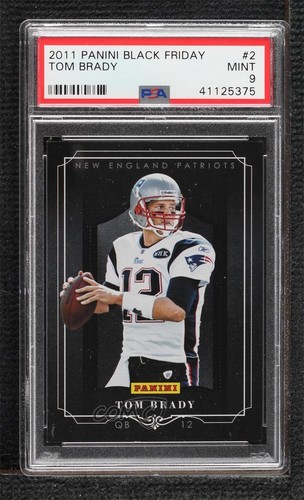 Panini 2011 black friday - panini,