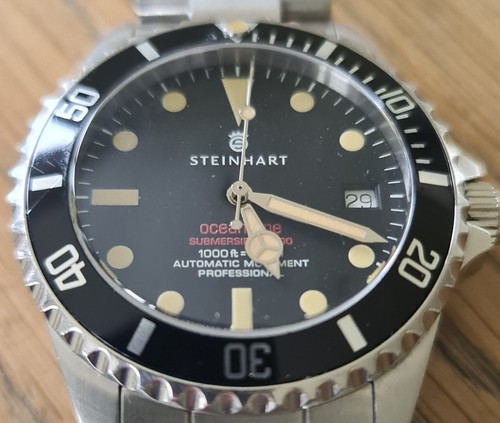 Steinhart ocean one - steinhart,