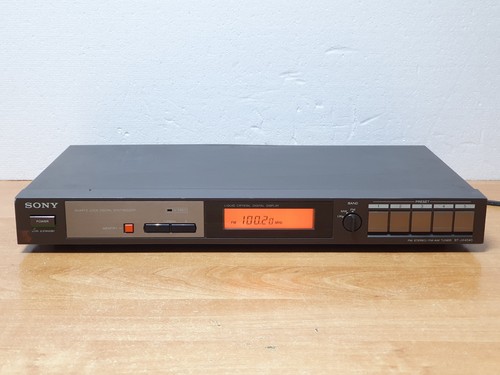 Sony jx4040 hifi quartz - sony,