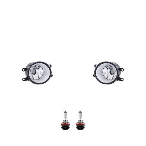 Set fari antinebbia - set,