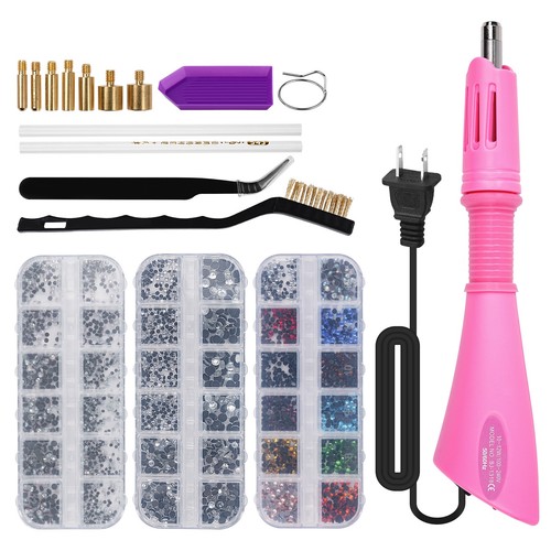 Hotfix kit applicatore strass - hotfix,