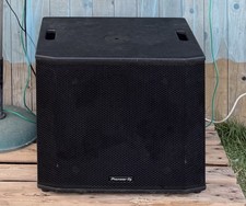 SUBWOOFER PIONEER DJ XPRS1182ST