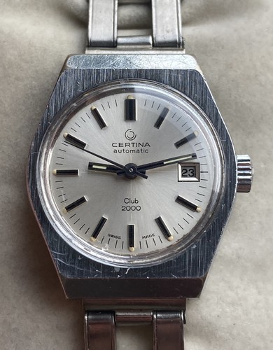 Orologio certina lady - orologio, club