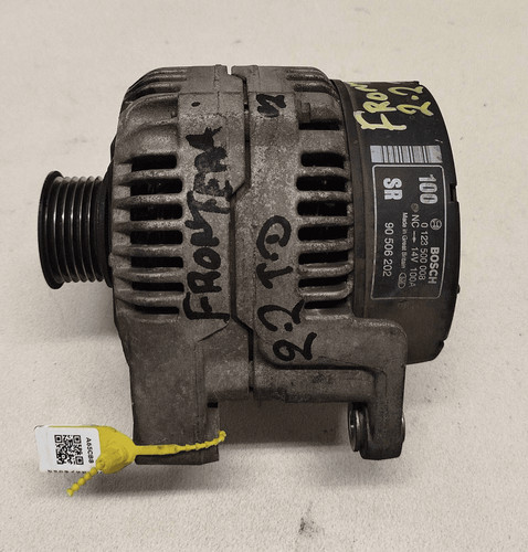 123 500 008 alternatore - 0,