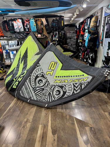 2015 naish pivot - 12m, used