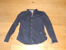 GAASTRA CAMICIA BLUSA BLU