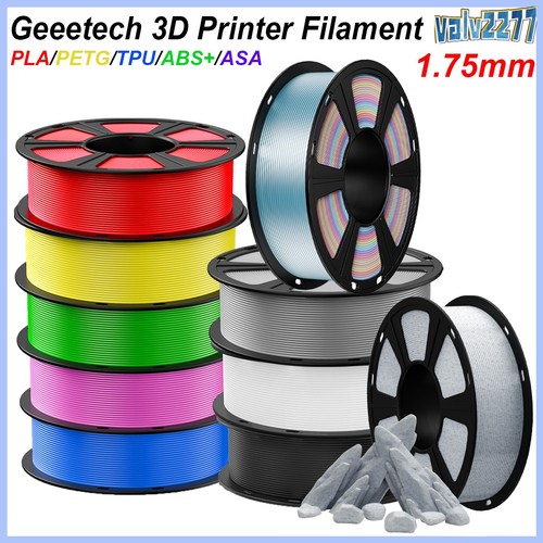 Geeetech pla petg - tpu, abs