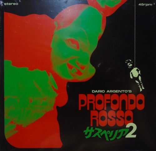 Goblin dario argento - goblin, argento's