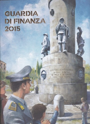 Calendario guardia finanza - calendario,