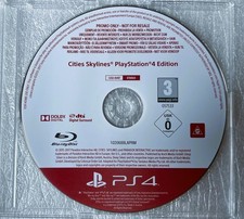 Cities Skylines Playstation 4