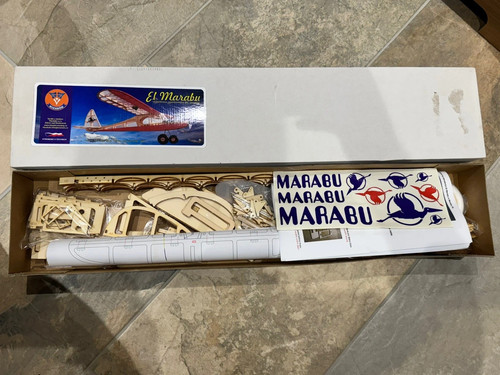 Stavebni marabu kit aereo - kit,