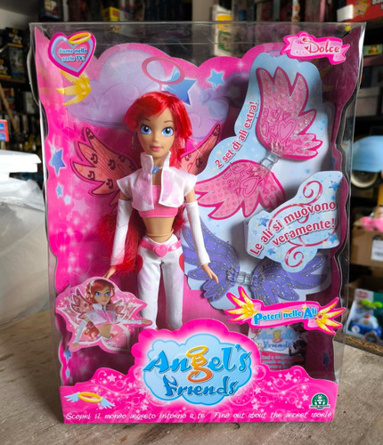 Angel friends potere nelle - friends,