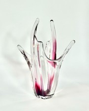 vaso cristallo Val Saint