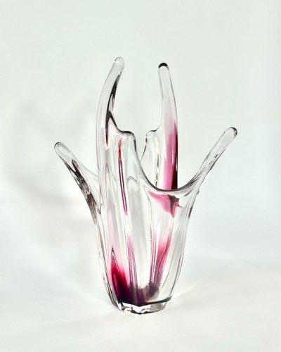 Vaso cristallo val - vaso,