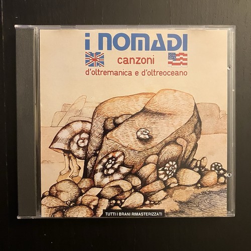 Nomadi canzoni - cd,
