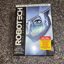 Robotech The Complete Set