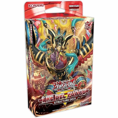 Structure deck re - i,