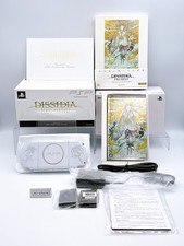 Sony PSP-3000 Console Dissidia