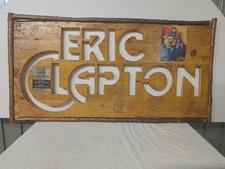Eric clapton insegna - ,