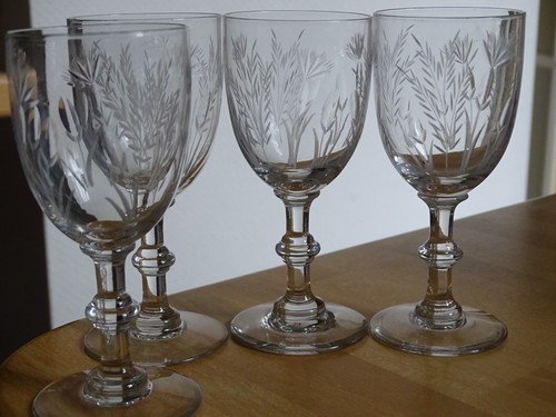Saint louis cristal anciens - louis,