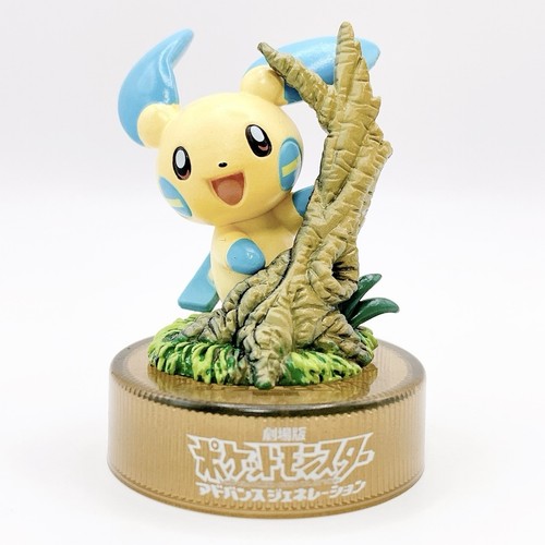 Pokemon minun mascotte mini - pokemon,