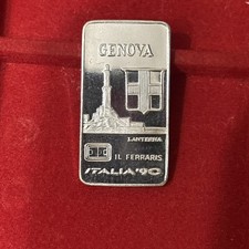 LINGOTTO GENOVA ITALIA 90