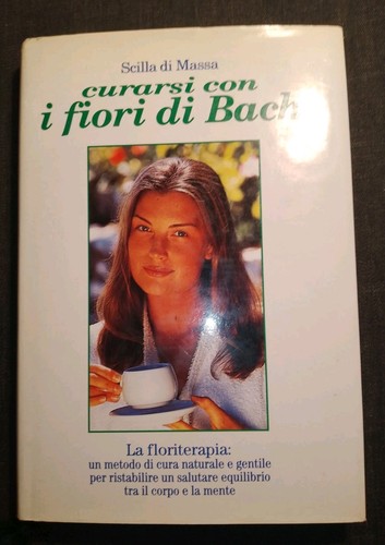 Curarsi con fiori - i, bach