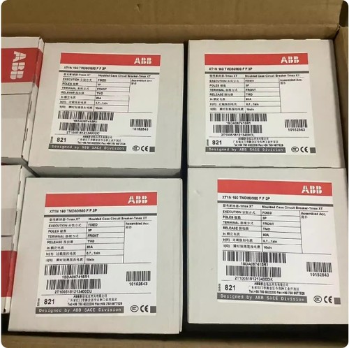 1pcs abb xt1n160tmd80 - abb, xt1n160tmd80/800