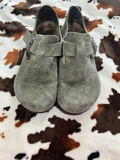 Birkenstock London pelle
