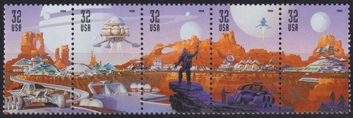 Ex61364 usa mnh 1998 - usa, us