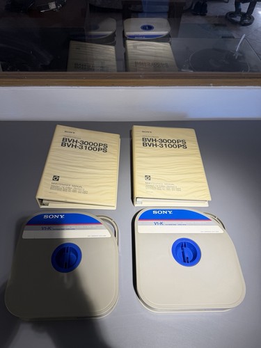 Sony bvh 3000ps - sony, bvh-3000ps