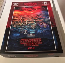 Puzzle Stranger Things -