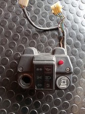 Cagiva Elefant 125 Cruscottino Spie 1984