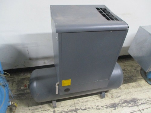 Atlas copco gx2 - atlas, screw