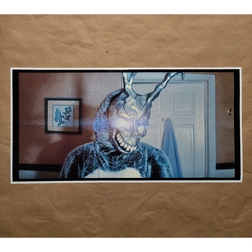 Poster scena film - donnie, darko