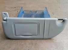 Aletta parasole Lato guida Citroen c1 Prima serie