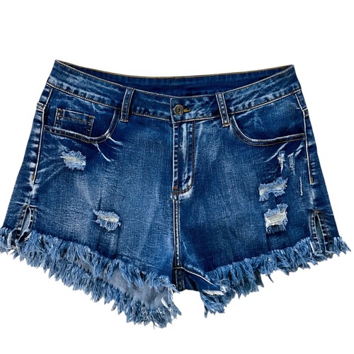 Pantaloncini jeans donna - , shein