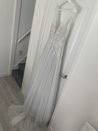 Abito sposa rosa - abito, da