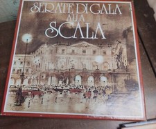 SERATE DI GALA ALLA SCALA -