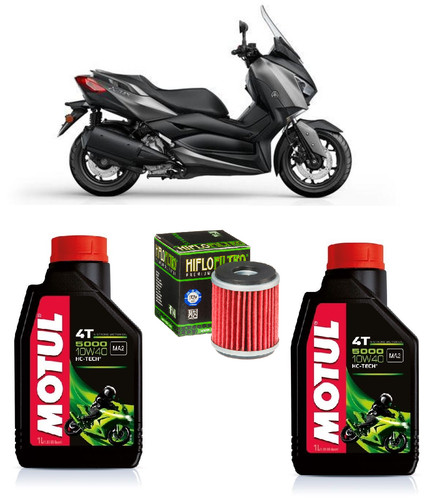 Kit tagliando olio 5000 - kit, 10w40