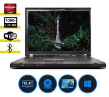Lenovo W500 core 2 duo T9400