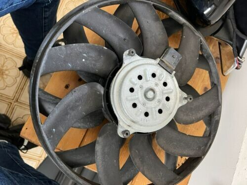 Audi ventola del radiatore - q3,