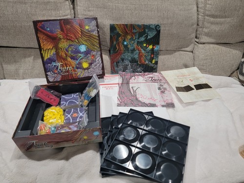 Nuovo scatola aperta tsuro - aperta,