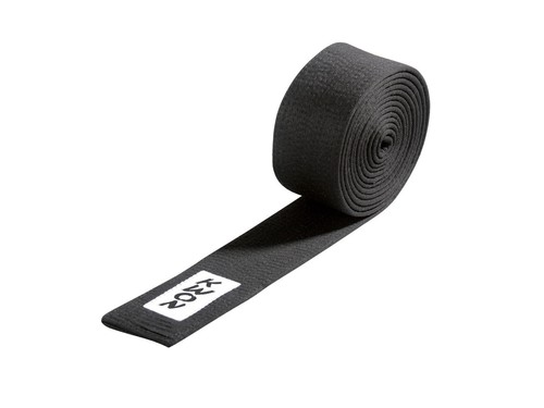 Cintura nera larghezza cm - cintura,